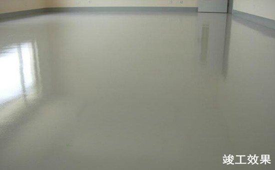万能修补砂浆对路面起砂、起皮的修