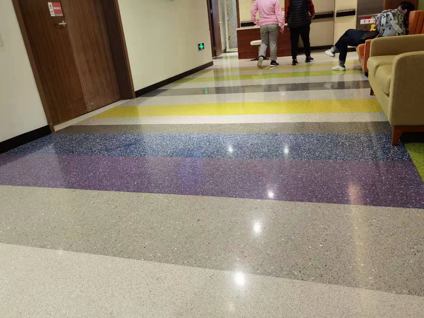 环氧磨石图片