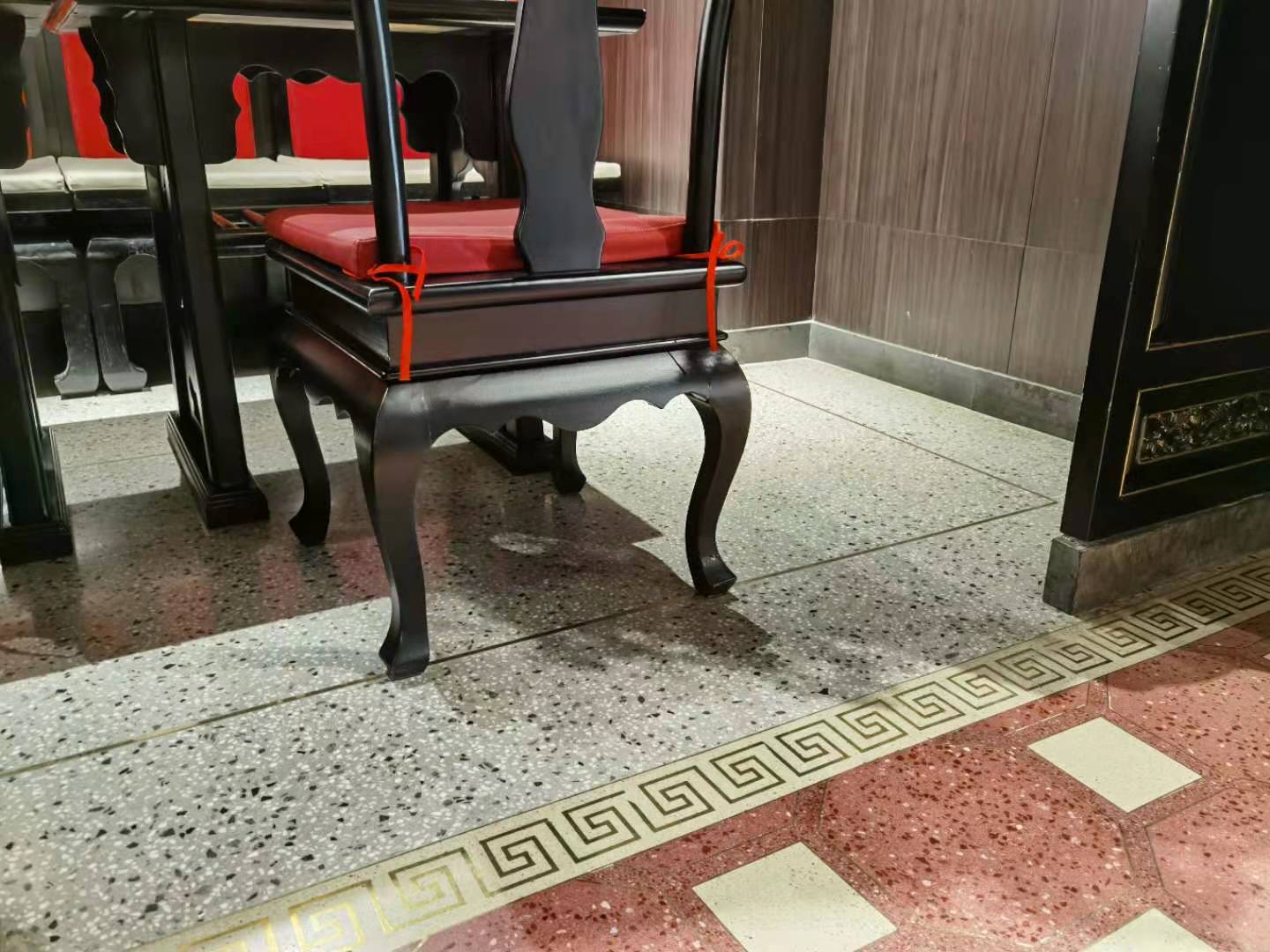 无机磨石